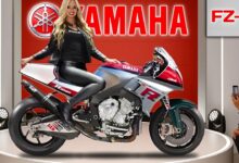 Yamaha FZ15 2026 Ternyata Senyaman Ini, Cocok Dioprek Di Bagian Suspensi