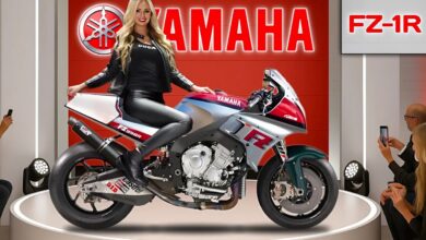 Yamaha FZ15 2026 Ternyata Senyaman Ini, Cocok Dioprek Di Bagian Suspensi