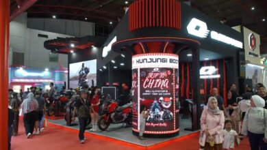 QJMOTOR Bawa Trip Eksklusif Ke China Ke PRJ 2026, Hadiah Yang Langsung Mengikat Pembeli