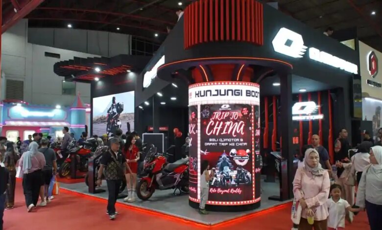 QJMOTOR Bawa Trip Eksklusif Ke China Ke PRJ 2026, Hadiah Yang Langsung Mengikat Pembeli