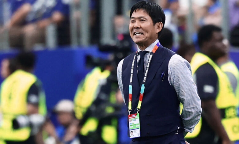Moriyasu Tetap Bangga, Jepang Bangkit Dua Kali Tahan Belanda di Laga Sulit