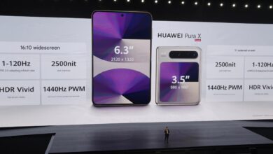Huawei Uji HP Flagship Layar 16:10, Bentuknya Makin Mirip Ponsel Lipat Tanpa Lipatan