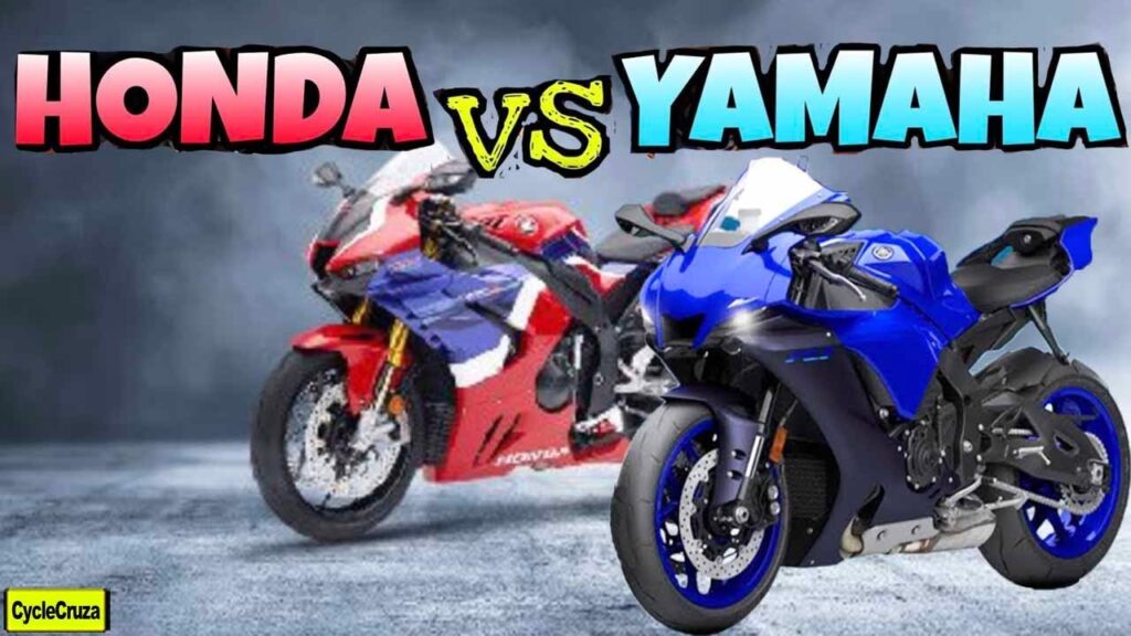 Honda Lebih Bertenaga, Yamaha Lebih Lincah, Siapa Paling Cocok Untuk Anda?