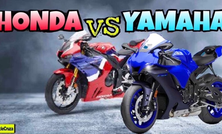 Honda Lebih Bertenaga, Yamaha Lebih Lincah, Siapa Paling Cocok Untuk Anda?