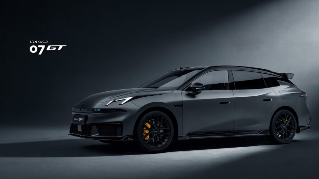 Lynk & Co 07 GT Tak Sekadar Wagon, PHEV 381 HP Ini Siap Ganggu Peta Mobil Premium