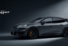 Lynk & Co 07 GT Tak Sekadar Wagon, PHEV 381 HP Ini Siap Ganggu Peta Mobil Premium