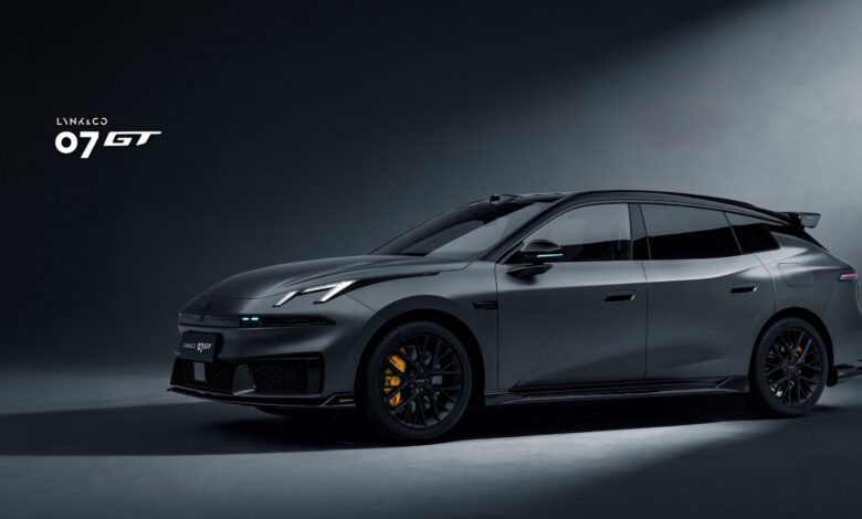 Lynk & Co 07 GT Tak Sekadar Wagon, PHEV 381 HP Ini Siap Ganggu Peta Mobil Premium