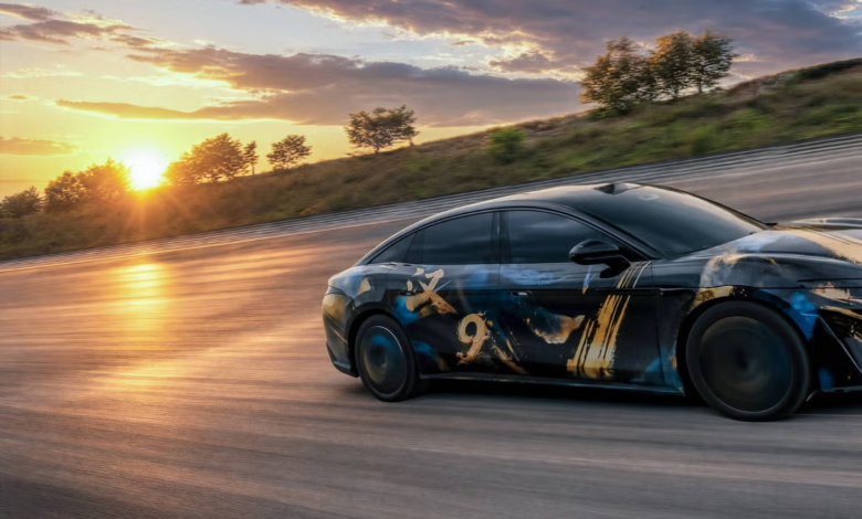 BYD Great Han Mengarah Ke Porsche Taycan, Ancaman Baru Di Kelas Sedan Mewah