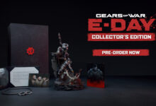 Microsoft Turunkan Harga Game Xbox, Pre-Order Gears Of War: E-Day Ikut Lebih Murah