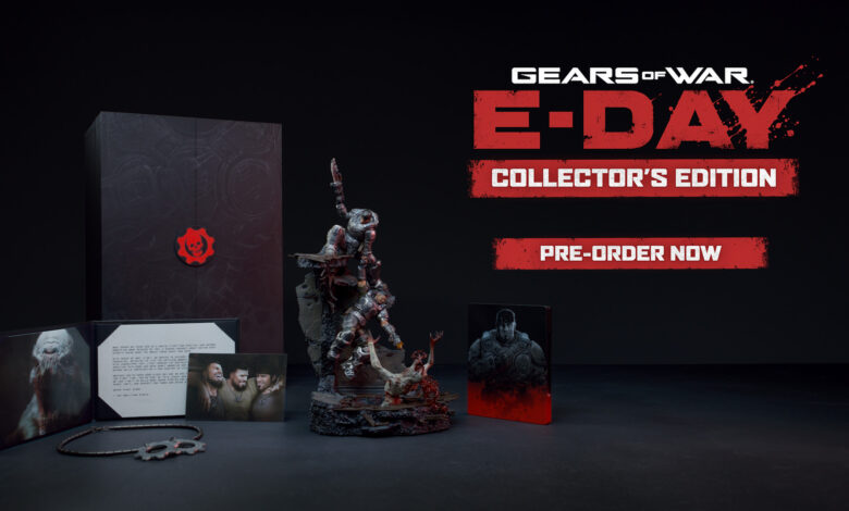 Microsoft Turunkan Harga Game Xbox, Pre-Order Gears Of War: E-Day Ikut Lebih Murah