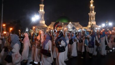 Pawai Obor Tahun Baru Islam, Tradisi Lama Yang Masih Menyala Di Banyak Daerah