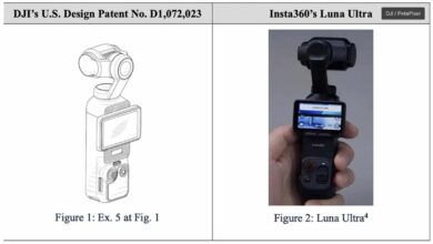 DJI Gugat Luna Ultra, Insta360 Balas Dengan Dua Serangan Paten Di AS