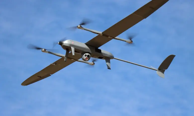 Permintaan Drone Mini Ukraina Memicu Gelombang Sistem Laser Ringan Baru, Industri Berburu Solusi Tempur yang Lebih Kecil dan Cepat