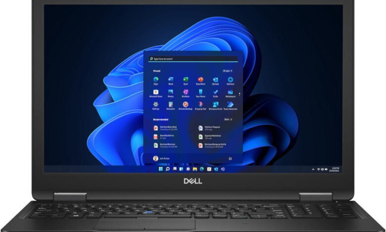 Laptop 15,6 Inci Ini Dipangkas Lebih Dari 50 Persen, Deal Jarang Untuk Komputer Harian