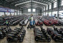 Tak Semua Disita, Kejagung Minta BGN Bagikan Motor Listrik MBG yang Nganggur di Gudang