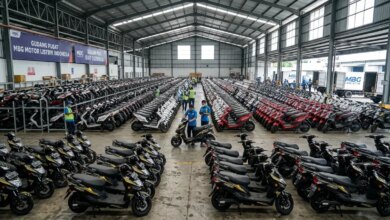 Tak Semua Disita, Kejagung Minta BGN Bagikan Motor Listrik MBG yang Nganggur di Gudang