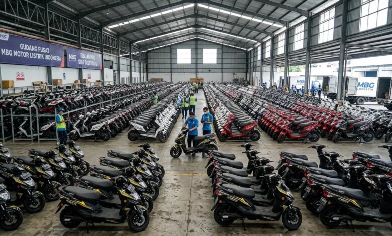 Tak Semua Disita, Kejagung Minta BGN Bagikan Motor Listrik MBG yang Nganggur di Gudang