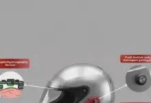 Helm Pintar Mahasiswa ITB Ini Bisa Deteksi Microsleep, Dipasang di Helm Biasa Juga Bisa