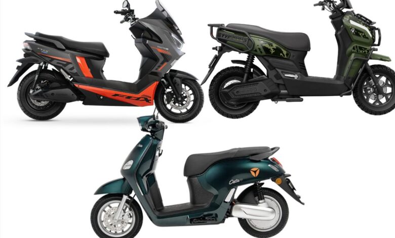 Mau Beli Motor Listrik 2026? Selisih Pilihan Polytron, Indomobil, dan Yadea Ternyata Krusial