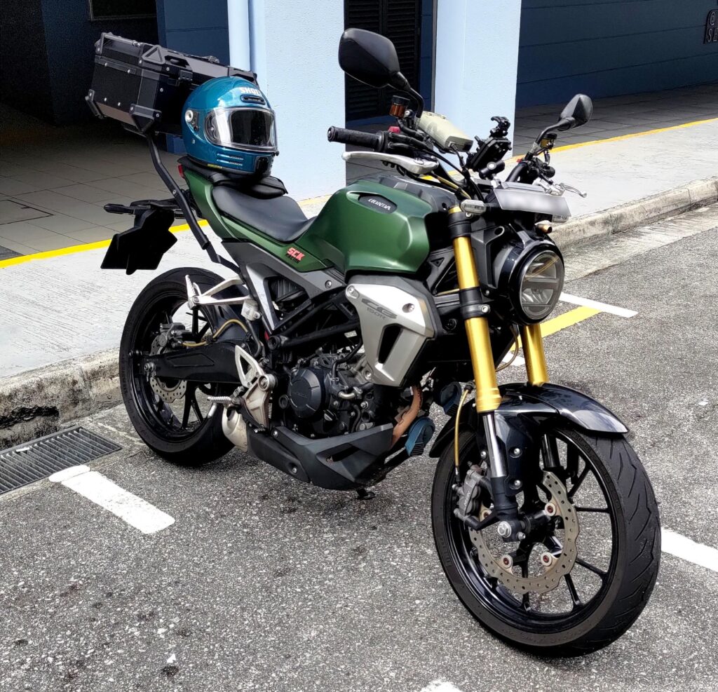 Honda CB150R ExMotion Masih Diburu, Aura Motor Eropa Premium Membuatnya Sulit Dilupakan