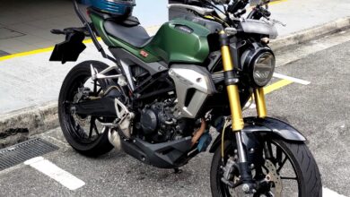 Honda CB150R ExMotion Masih Diburu, Aura Motor Eropa Premium Membuatnya Sulit Dilupakan