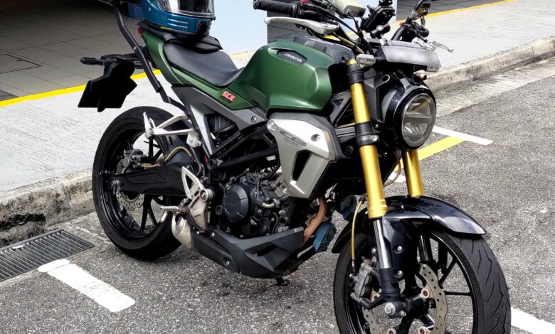 Honda CB150R ExMotion Masih Diburu, Aura Motor Eropa Premium Membuatnya Sulit Dilupakan