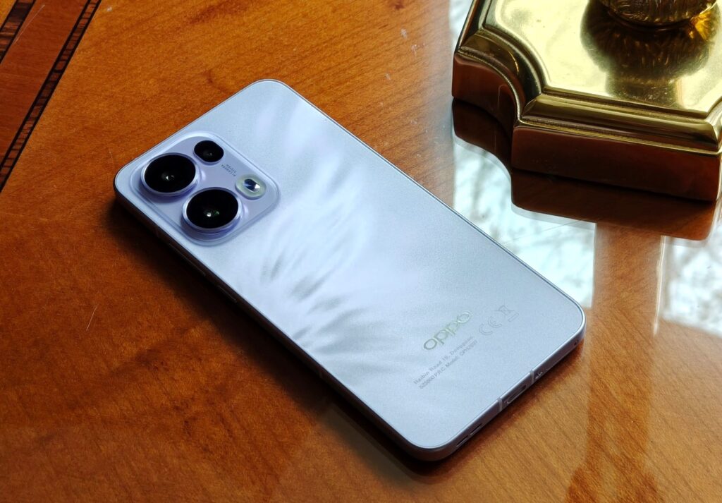 OPPO Reno13 Pro Tak Cuma Menang Tampang, Diuji Lagi Lawan Standar Ketat Ketahanan Fisik