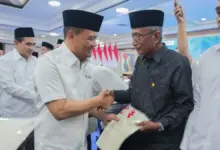 Jateng Pimpin Sertifikasi Tanah Wakaf Nasional, 73 Persen Bidang Sudah Bersertifikat