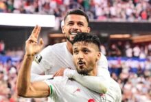 Selebrasi Tembakan Mohammad Mohebi Memicu Kecaman Barat, FIFA Didesak Menjatuhkan Sanksi
