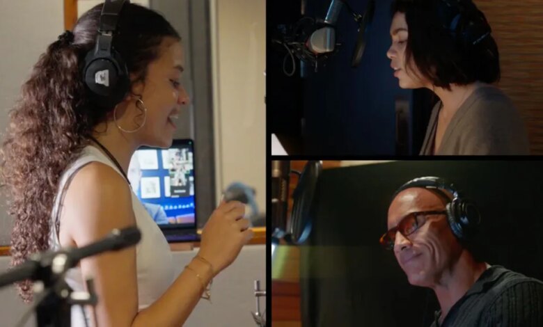 Lin-Manuel Miranda Tulis Lagu Baru Untuk Moana Live-Action, Dua Moana Bersatu Dalam “Along the Way”