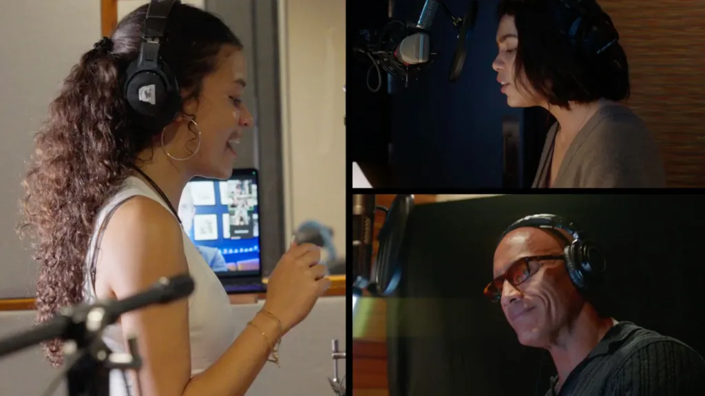 Lin-Manuel Miranda Tulis Lagu Baru Untuk Moana Live-Action, Dua Moana Bersatu Dalam “Along the Way”