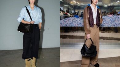 7 Ide OOTD Pakai Tas Ala Phuwin Tangsakyuen, Dari Santai Hingga Semi Formal
