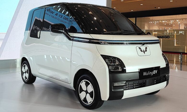 Mobil Listrik Bekas Kini Tembus di Bawah Rp 150 Juta, Wuling Air EV Mulai Rp 100 Jutaan