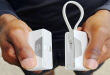 Power Bank Ini Bisa Dipisah Dua, Bagi Satu Ke Teman Saat Baterai Menipis