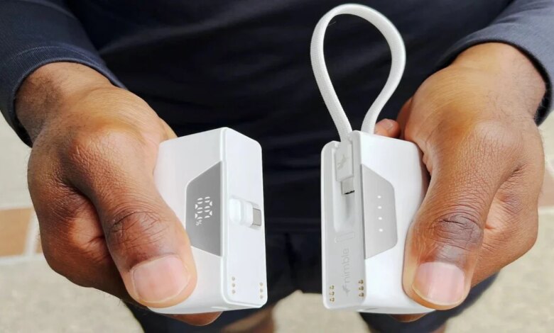 Power Bank Ini Bisa Dipisah Dua, Bagi Satu Ke Teman Saat Baterai Menipis
