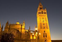 Menara Giralda Sevilla, Saksi Diam Peralihan Besar Dari Islam Moor Ke Kristen Kolase