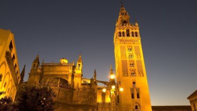 Menara Giralda Sevilla, Saksi Diam Peralihan Besar Dari Islam Moor Ke Kristen Kolase