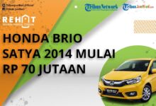 Honda Brio Bekas Kini Mulai Rp88 Jutaan, Daftar Harga 2012-2022 Ini Sulit Diabaikan
