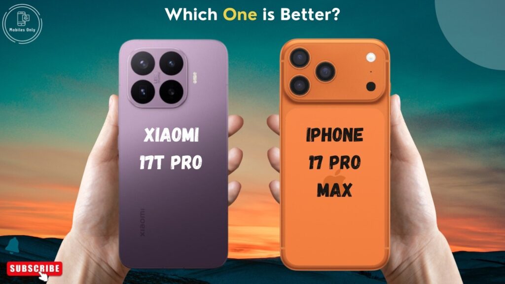 Xiaomi 17T Pro Mengusik iPhone 17, Baterai Jauh Lebih Besar dan Kamera Lebih Lengkap