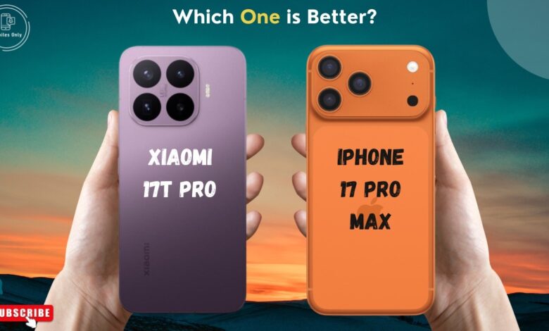 Xiaomi 17T Pro Mengusik iPhone 17, Baterai Jauh Lebih Besar dan Kamera Lebih Lengkap