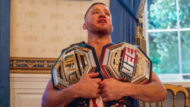 Justin Gaethje Ungkap Titik Balik Topuria, Saat Rasa Percaya Diri Mulai Runtuh di White House