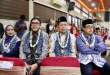 Hadiri Paripurna Hari Jadi Cirebon Ke-599, Daddy Rohanady Ungkap Bukti Nyata Perhatian Pemprov Jabar