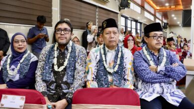 Hadiri Paripurna Hari Jadi Cirebon Ke-599, Daddy Rohanady Ungkap Bukti Nyata Perhatian Pemprov Jabar