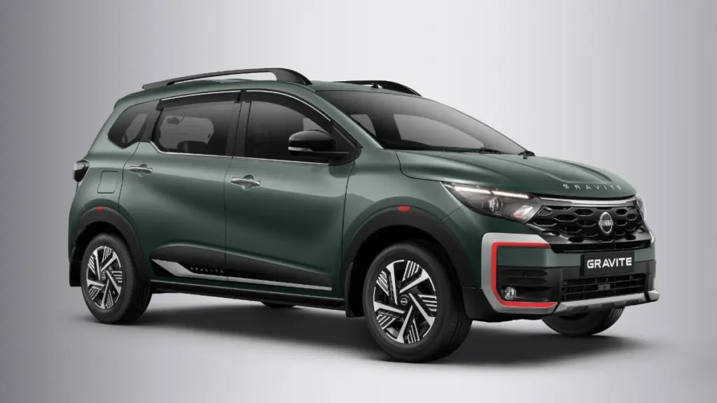 Nissan Gravite 7 Diincar Masuk Indonesia pada 2026, Harga Bisa Lebih Murah dari Avanza