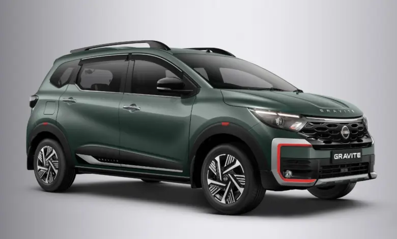 Nissan Gravite 7 Diincar Masuk Indonesia pada 2026, Harga Bisa Lebih Murah dari Avanza