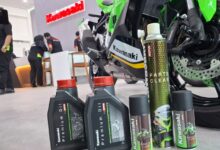 Kawasaki Dan Motul Turunkan Empat Senjata Baru, Perawatan Motor Jadi Lebih Murah