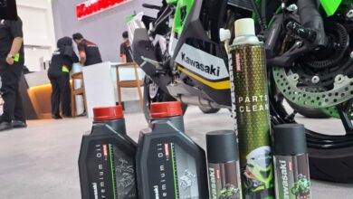 Kawasaki Dan Motul Turunkan Empat Senjata Baru, Perawatan Motor Jadi Lebih Murah