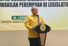 AS-Iran Sepakat Damai, Golkar Desak Pemerintah Cepat Benahi Fiskal RI