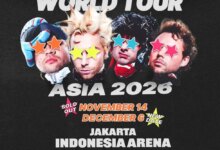 5SOS Tambah Konser Encore di Jakarta, Kesempatan Kedua di Indonesia Arena 6 Desember