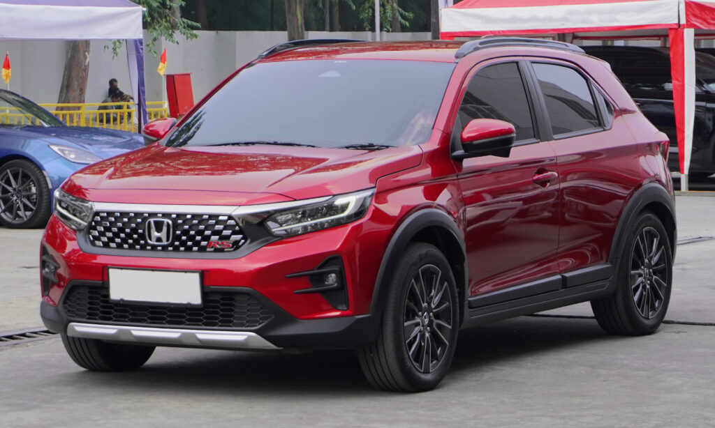 Honda WR-V RS CVT 2026 Kini Dijual Segini, Kabinnya Malah Terasa Lebih Mewah dan Lega